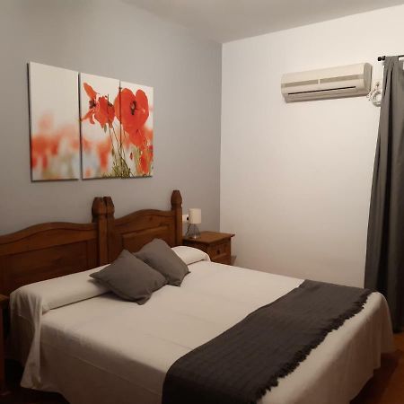 Hostal El Rincon De La Vera Losar De La Vera Exteriör bild