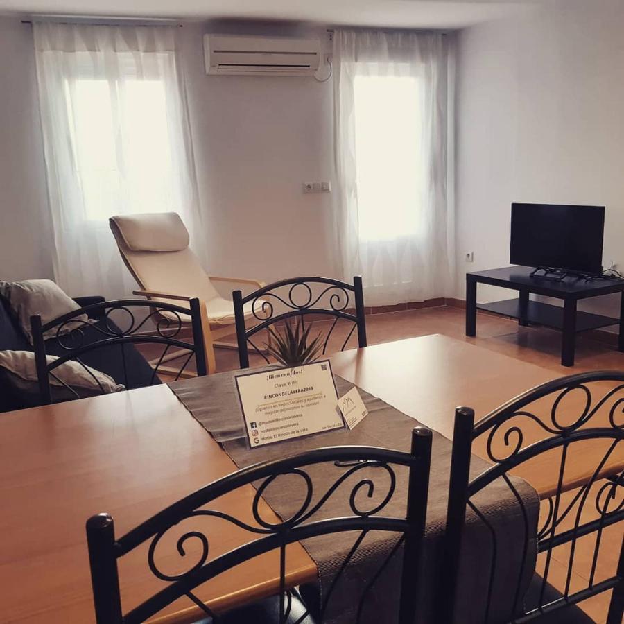 Hostal El Rincon De La Vera Losar De La Vera Exteriör bild