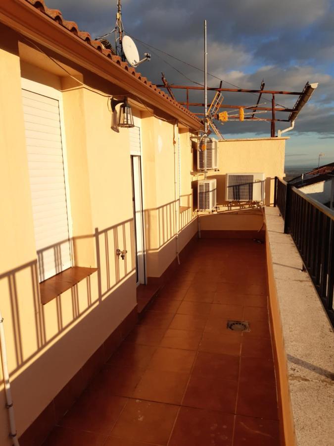 Hostal El Rincon De La Vera Losar De La Vera Exteriör bild