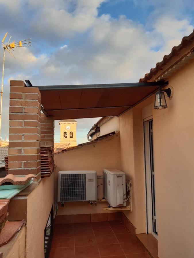 Hostal El Rincon De La Vera Losar De La Vera Exteriör bild