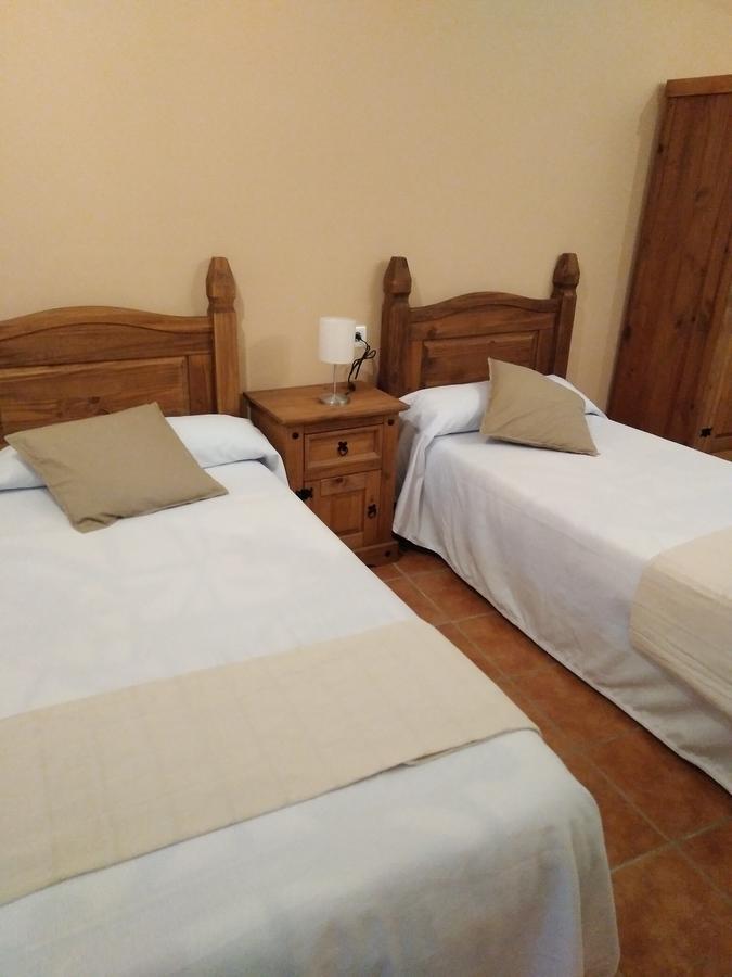 Hostal El Rincon De La Vera Losar De La Vera Exteriör bild