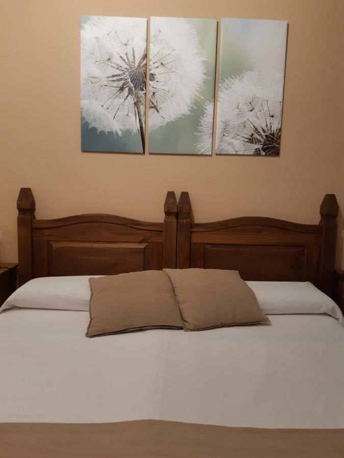Hostal El Rincon De La Vera Losar De La Vera Exteriör bild