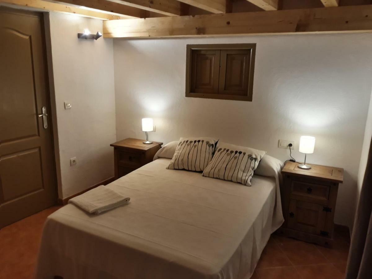 Hostal El Rincon De La Vera Losar De La Vera Exteriör bild