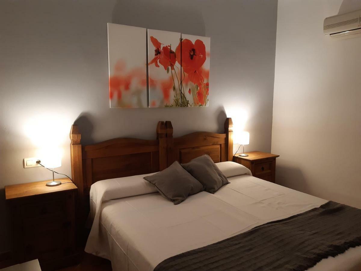 Hostal El Rincon De La Vera Losar De La Vera Exteriör bild